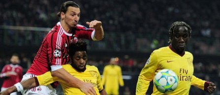 Liga Campionilor: Milan, in excursie la Londra